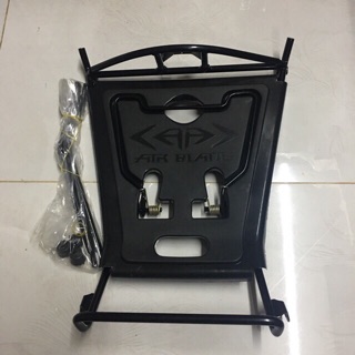Baga nhựa đen Air blade 2013-2016