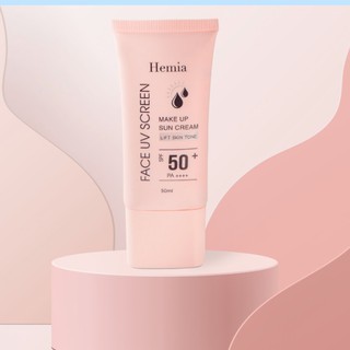 Kem chống nắng Hemia dành cho mặt( Hemia Hàn Quốc ) OL9301
