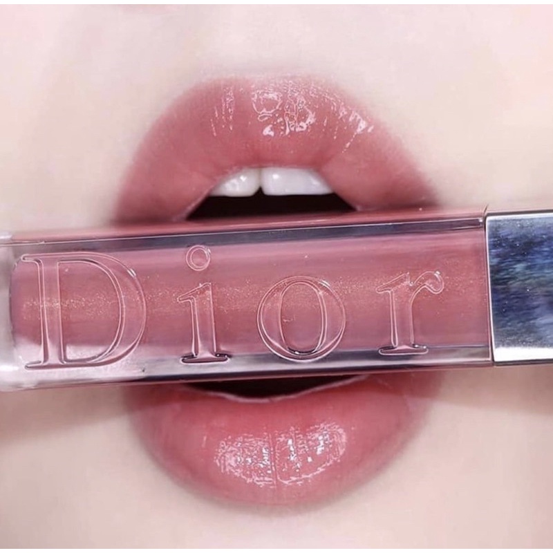 Son kem dưỡng có màu Dior Lip maximizer fullsize unbox