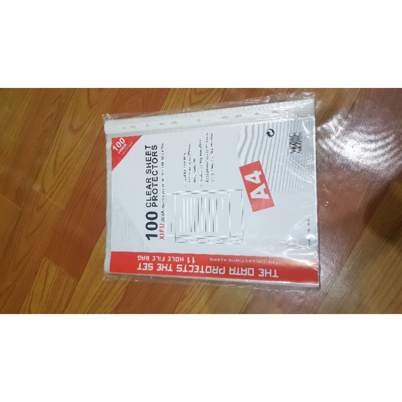50 tập sơ mi lỗ mỏng 3C