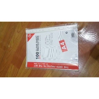 Combo 30 tập/ 50 tập sơ mi lỗ mỏng 3C