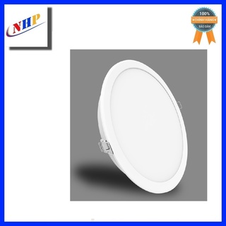 Đèn led downlight nanoco 15w 18w 24w ned156\ned186\ned246