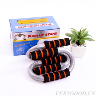 Dụng cụ hít đất chống đẩy chân cong CD01