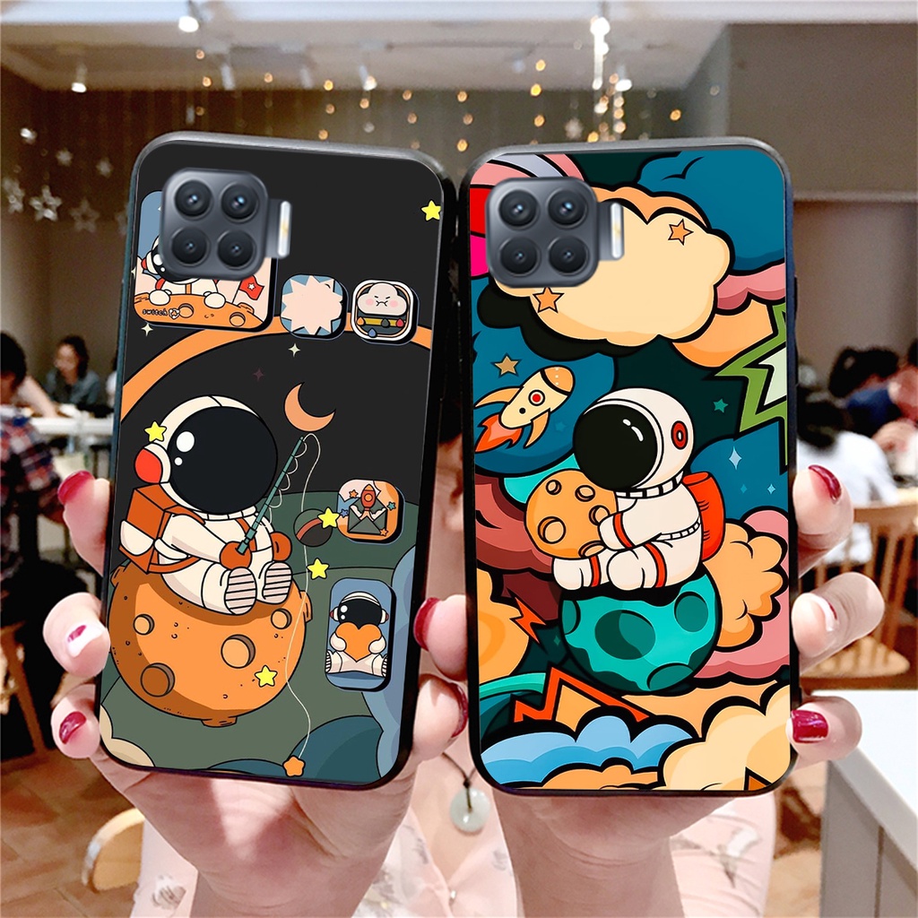 [FREESHIP] ỐP LƯNG OPPO A73/A93 IN HÌNH SIÊU CUTE-DỄ THƯƠNG 2021