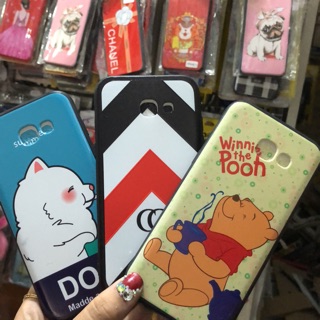 Samsung Galaxy A5 2017 ốp lưng in hình 4D siêu đẹp