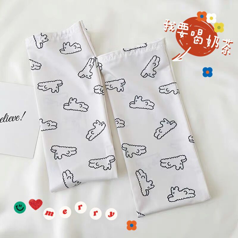 Ống tay chống nắng thời trang Hàn Quốc cho nữ