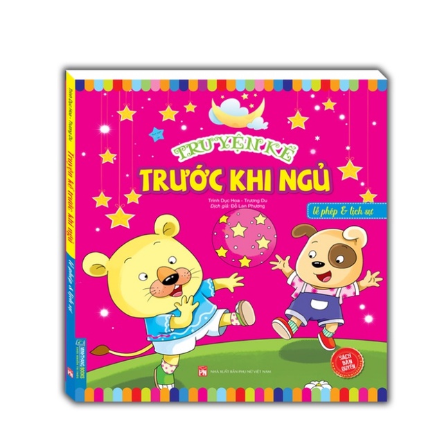 Sách - Combo 6cuốn Truyện kể trước khi ngủ