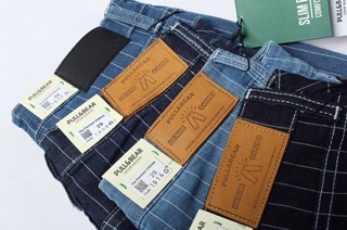 Quần Jeans P&B vnxk