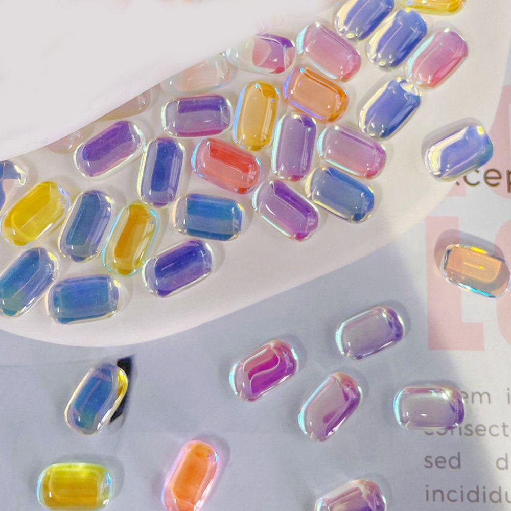 Miếng Dán Trang Trí Móng Tay Nghệ Thuật|Phụ Kiện Trang Trí Móng Tay Thời Trang Cho Nữ|Hạt Charms Đính Móng Tay