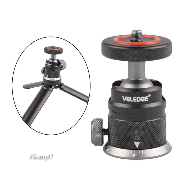 [HOMYL1]Mini Camera Tripod Mount Accessory for Digital Camera Office Vlog Recording