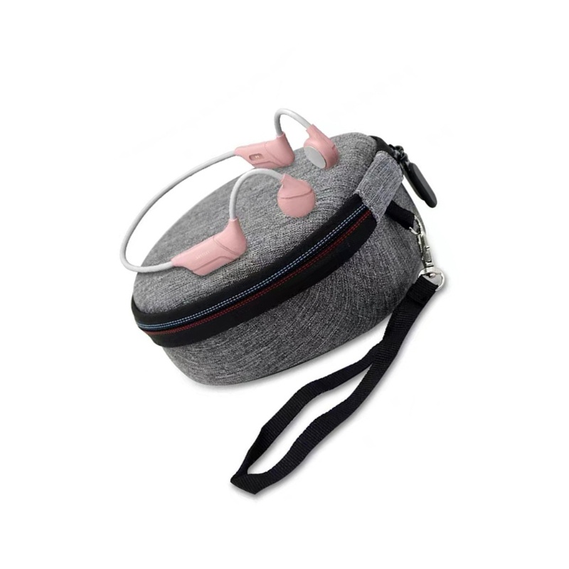 Vỏ EVA Chống Trầy Bảo Vệ Cho Hộp Sạc Tai Nghe Aftershokz Trekz Air Aeropex