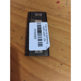 chân sạc rời samsung A20s/A207