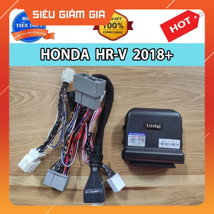 Tự Động Gập Gương Và Lên Xuống Kính Xe Honda HR-V, cắm giắc gin Hãng LASIXI