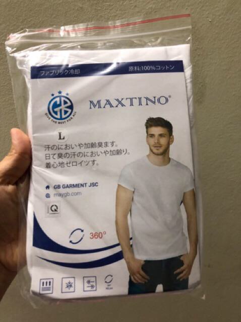 ÁO THUN/BA LỖ COTTON XUẤT NHẬT MAXTINO | BigBuy360 - bigbuy360.vn