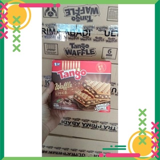 Bánh Xốp Tango Waffle 160gr (20pcs x 8gr)