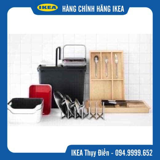 Giá úp vung nồi, chảo IKEA