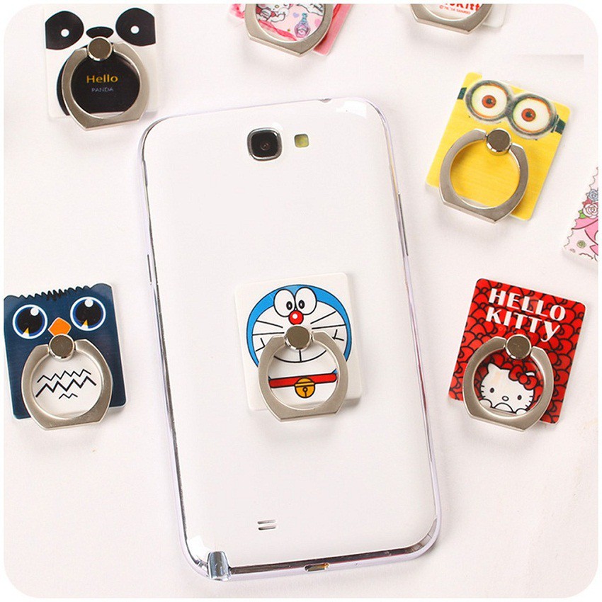 [Rẻ vô địch] Popsocket , giá đỡ điện thoại,Nhẫn iring chống lưng cầm thoải mái không lo rơi khi dùng, hình đẹp cute