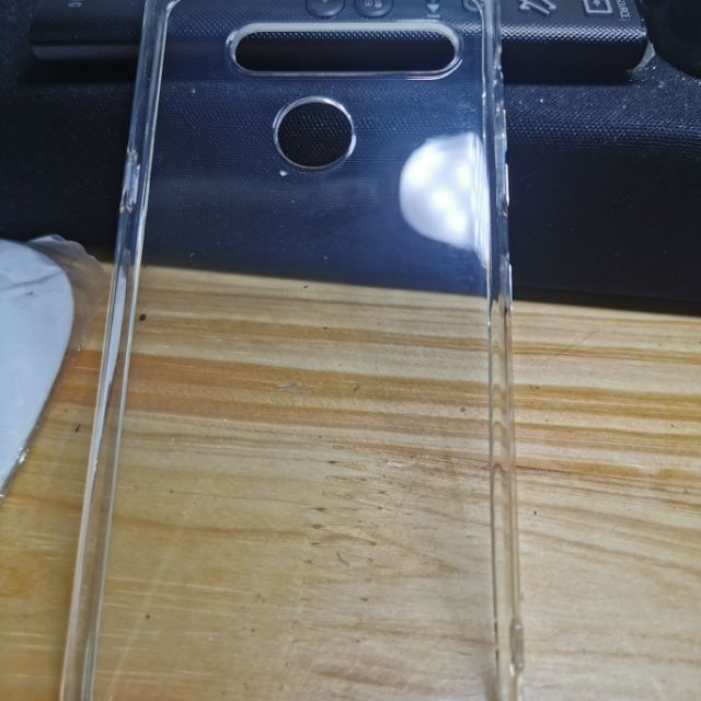 [Ốp lưng] trong LG G8 /LG V50 loại dày dặn