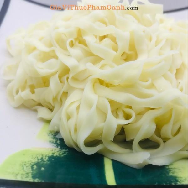 Mì trứng sợi lớn Vĩnh Thành Ký