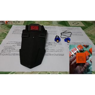 ComBo Xi Nhan, Cục Chớp Xi nhan, Dè Sau xe Exciter 150