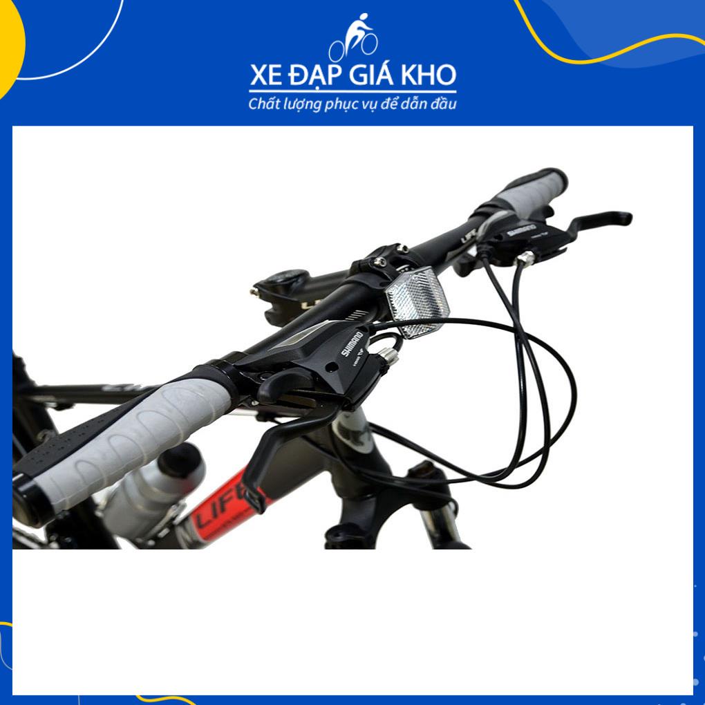 Xe Đạp Thể Thao Touring 700C LIFE HBR88 MAX – 2022