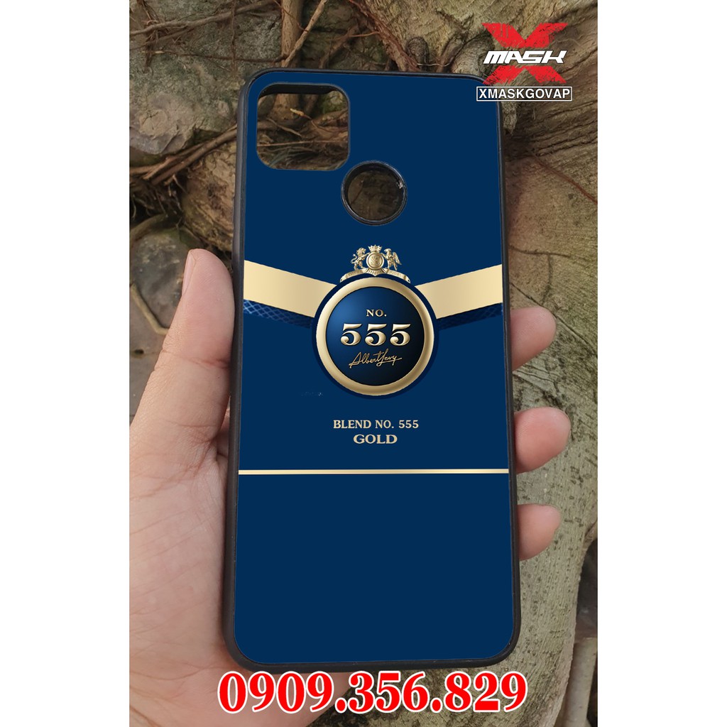 Ốp lưng hình bao thuốc cho oppo A53 - A92 - A52 - A31 - A5s - A7 - A12 - A12e - F11 pro - F11 - F9 - F7 - F5 - F1s - A3s