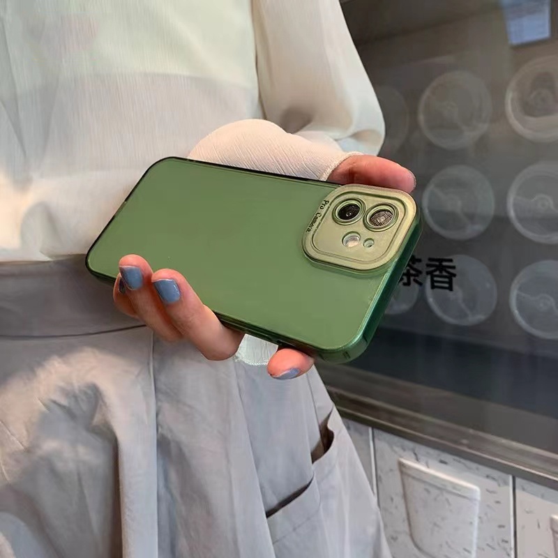 Ốp Điện Thoại Mềm Tương Thích Cho compatible for iPhone 13 13 pro 13 pro max 12 pro max 12 12 pro 11 11 pro max x xr case