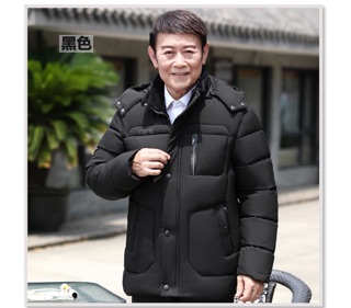 (Order) Áo phao nam đại hàn