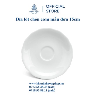 chén cơm mẫu đơn sứ Minh Long - chén cơm mẫu đơn