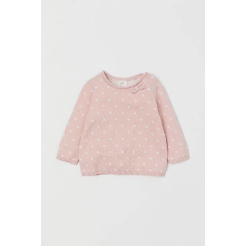 Áo len HM cho bé trai, bé gái