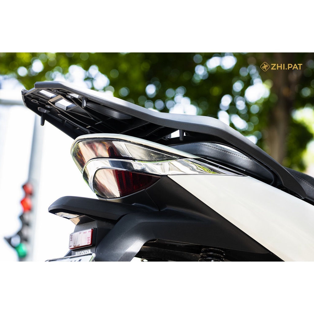 Cảng sau, Tay xách SH350i chính hãng ZHI.PAT cho SHVN 2020 - 2023