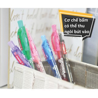 Bút bi STABILO marathon 318F