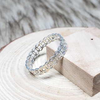 Trang sức Keva Jewelry Trang sức nhẫn Kim Tiền Bạc May Mắn