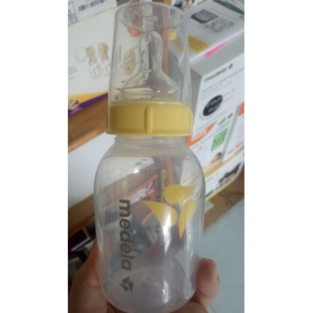 [Freeship đơn 99k] Bình Núm Medela 150ml
