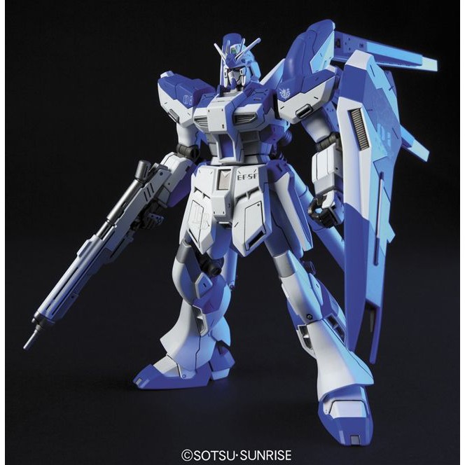 Mô Hình HG RX-93 Hi Nu Gundam Bandai 1/144 HGUC Đồ Chơi Lắp Ráp Anime Nhật