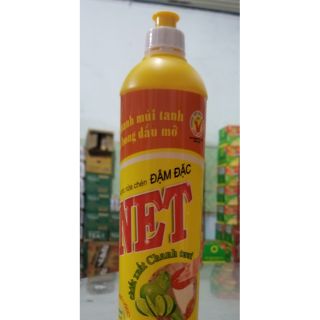 NƯỚC RỬA CHÉN NET HƯƠNG CHANH 800g
