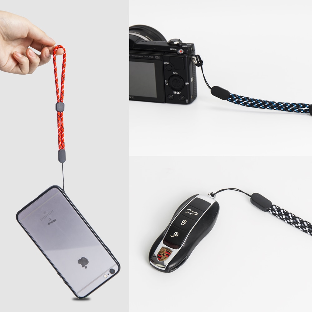 Dây Đeo Cổ Tay Cho Máy Ảnh Gopro Usb