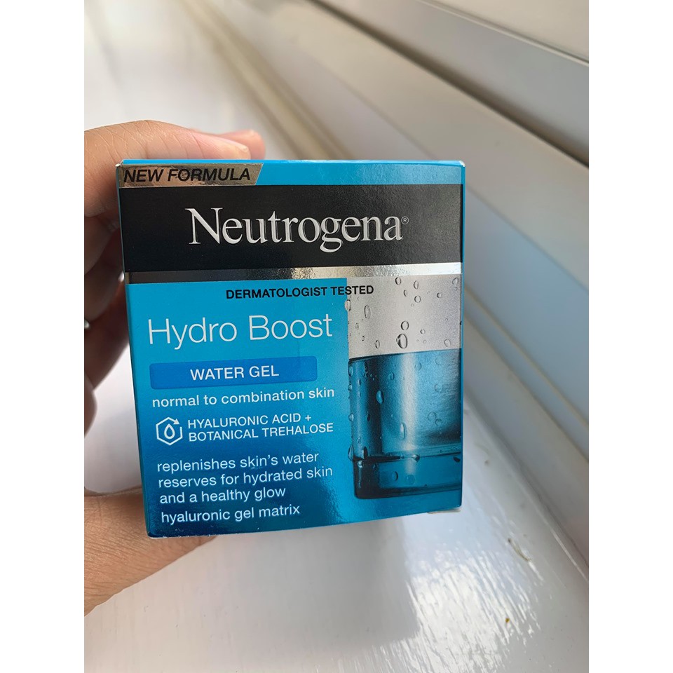 [DATE -2023 Mẫu Mới] Kem dưỡng da Neutrogena Hydro Boost Water Gel 50ml