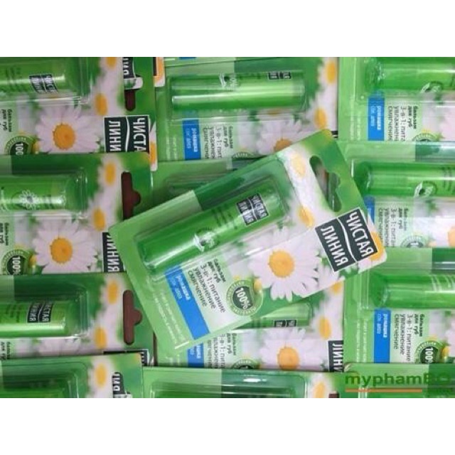 Son dưỡng môi Pureline