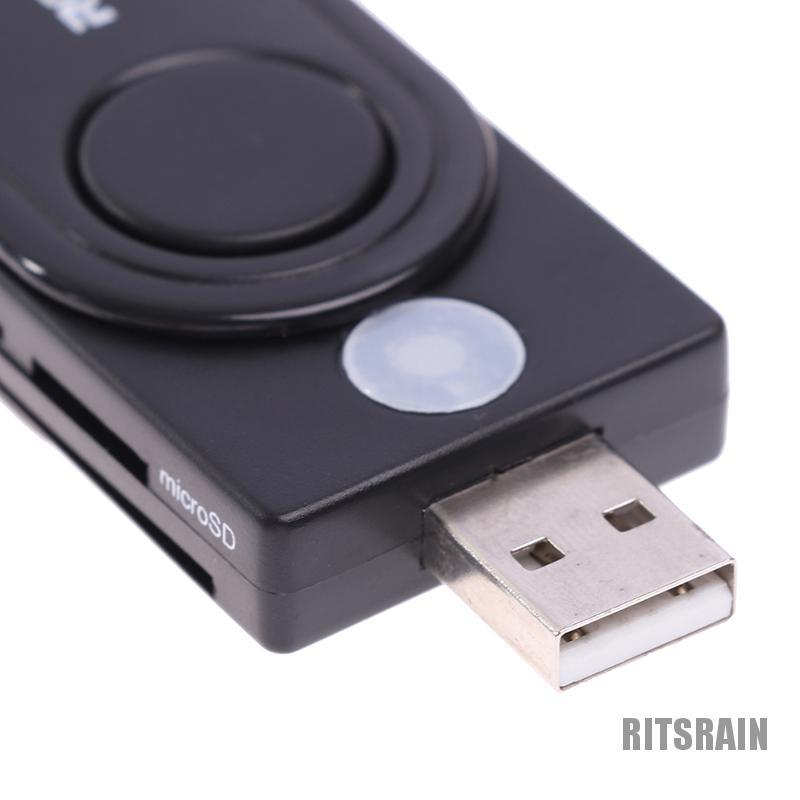 Đầu Đọc Thẻ Nhớ Usb 3.0 Thông Minh | BigBuy360 - bigbuy360.vn