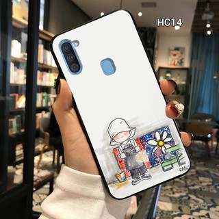 Ốp lưng Samsung A11 in hình Hoa Cúc G-Dragon Peaceminusone BigBang Just do it