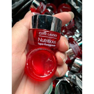 Kem dưỡng mắt lựu đỏ Estee Lauder Nutritious 5ml