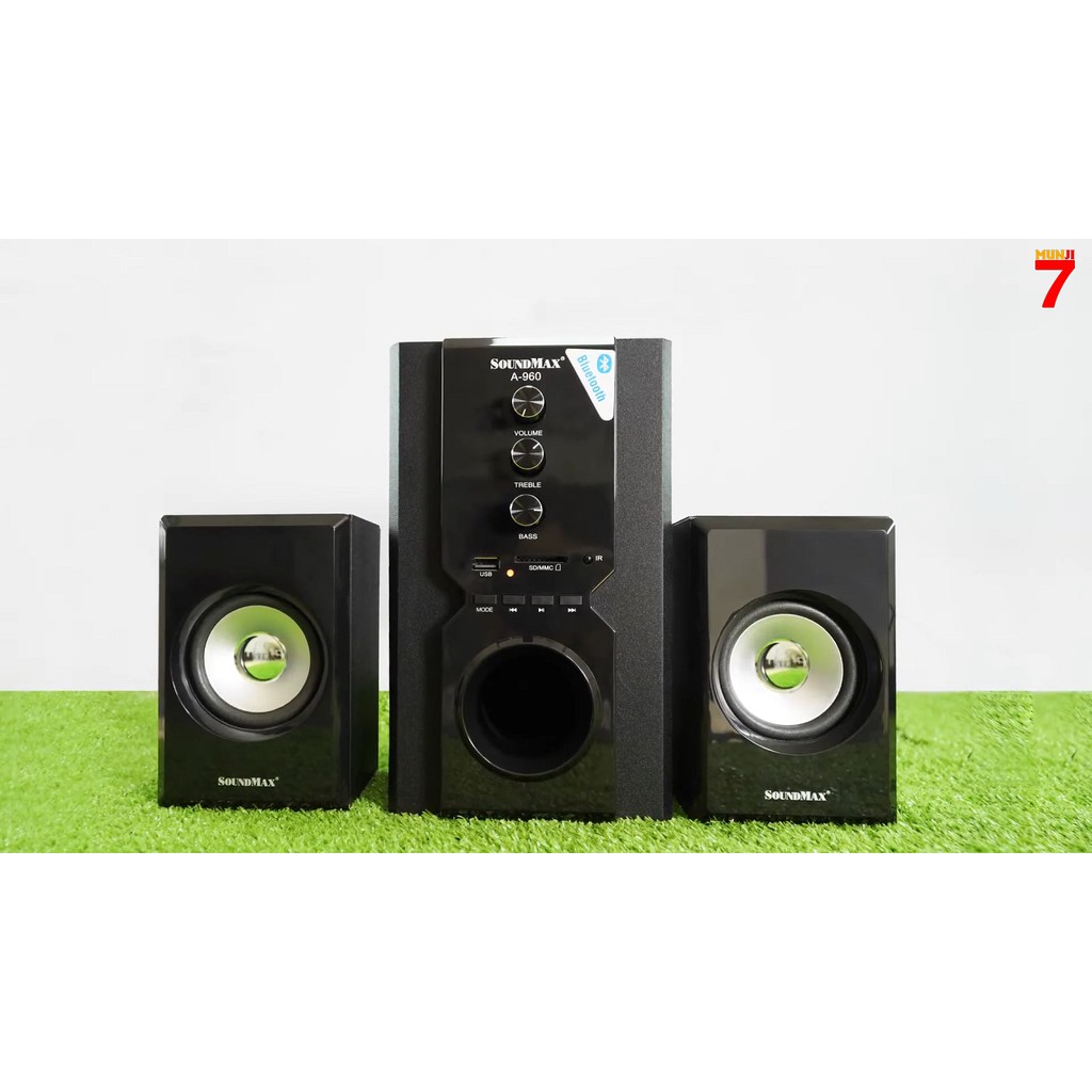 Loa Bluetooth SoundMax A960