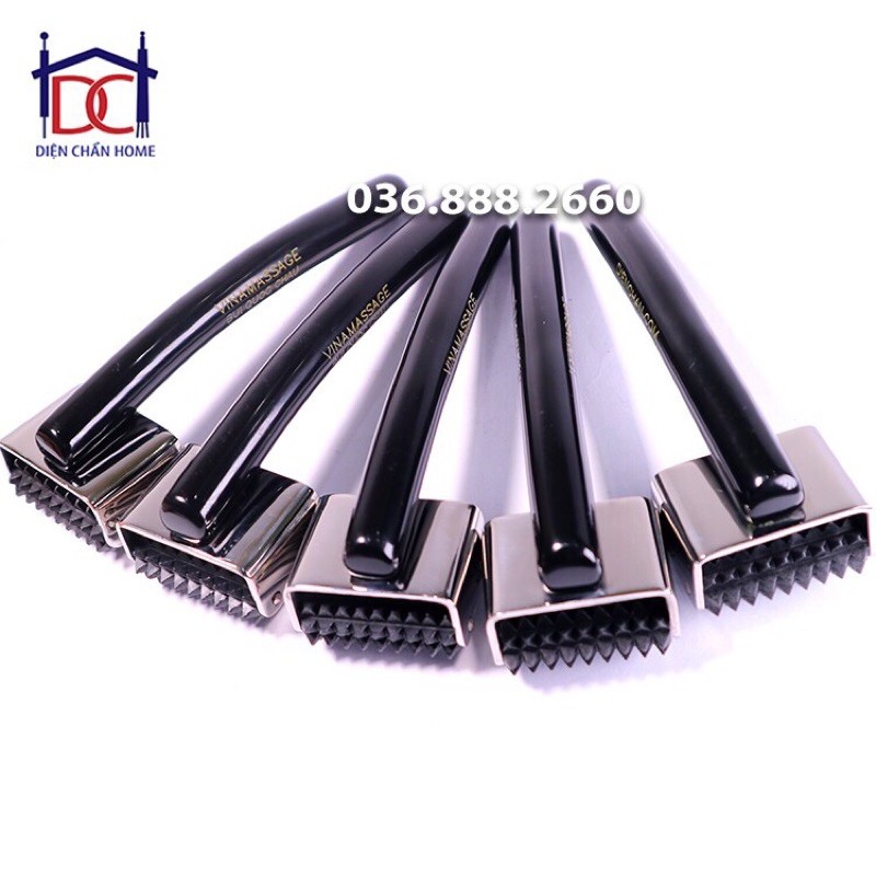 Cây lăn mụn diện chẩn