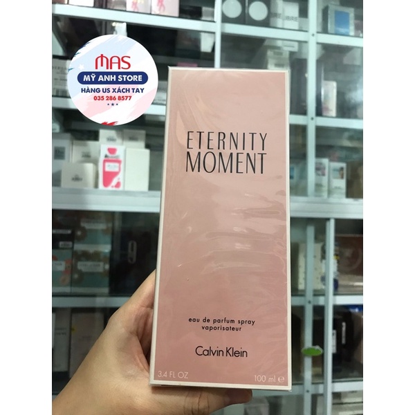 Nước hoa nữ Calvin Klein Eternity Moment EDP 100ml