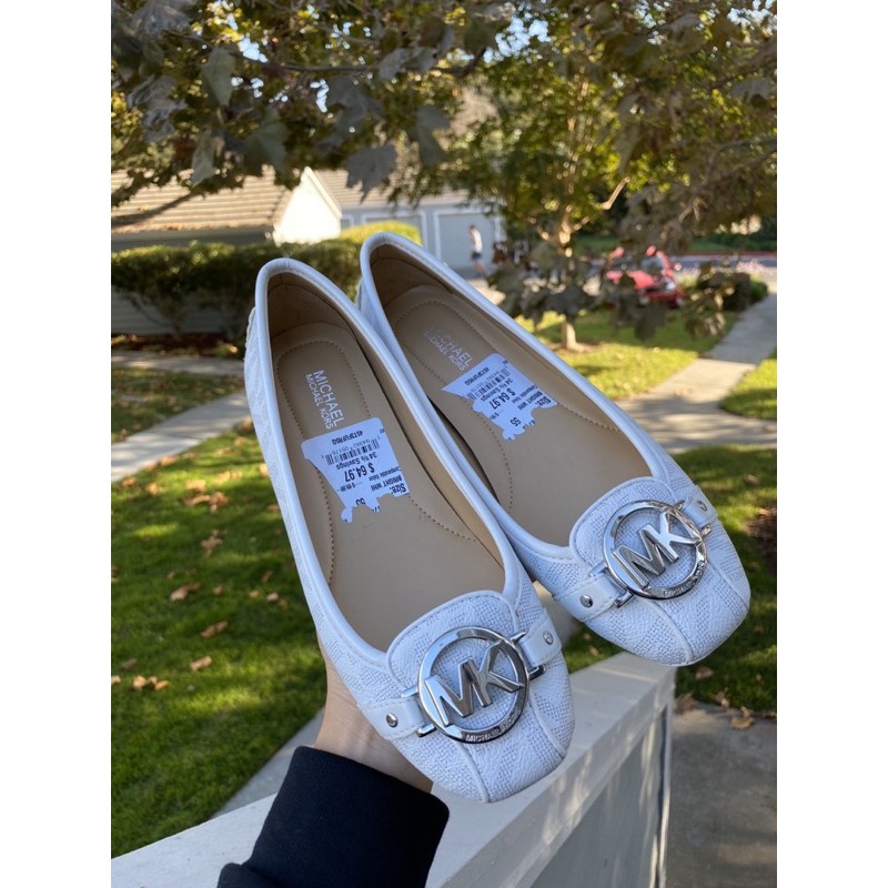 (Hàng Mỹ 🇺🇸) order 2-4w GIÀY BỆT MICHEAL KORS MK