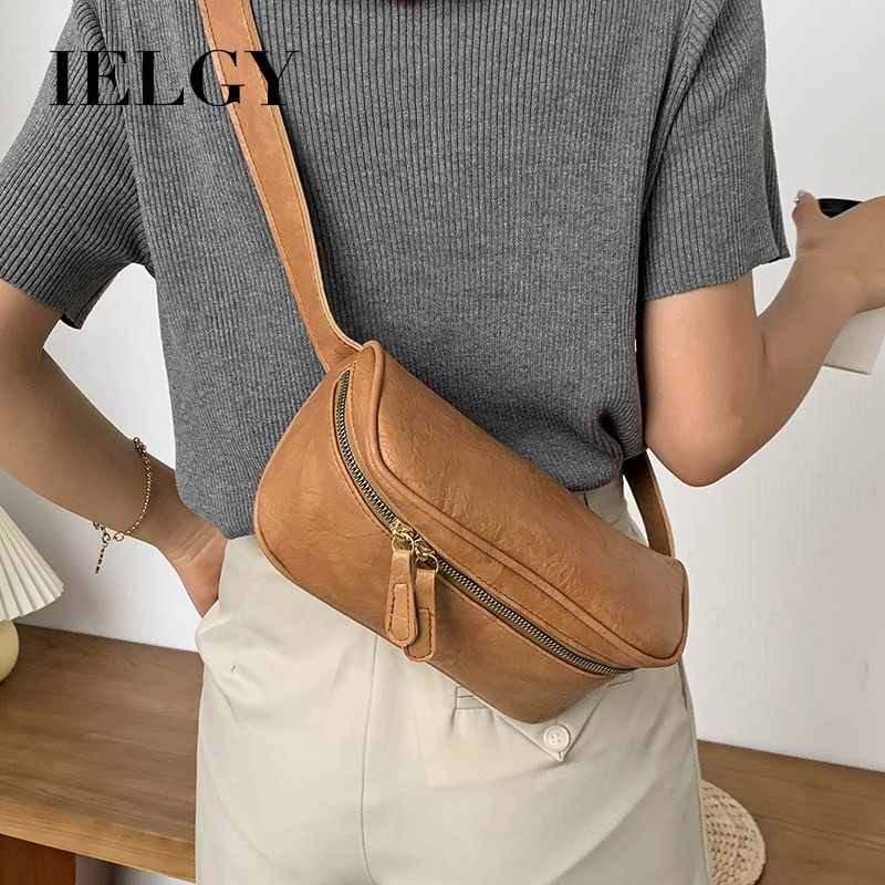 Túi Đeo Hông Hợp Thời Trang Xinh Xắn Dành Cho Nữ IELGY