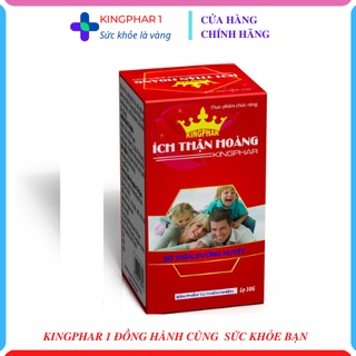 ÍCH THẬN HOÀNG KINGPHAR -Bổ thận ích khí, dưỡng huyết