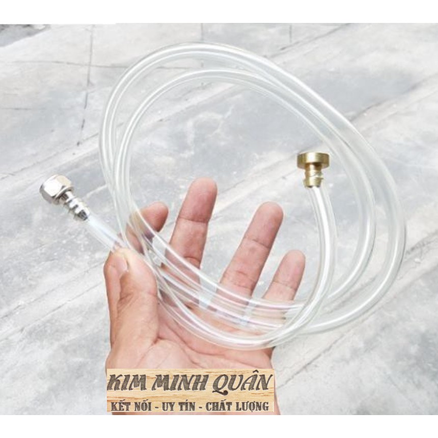 Súng Xịt Hơi Và Nước Đa Năng BA0126 BUDDY