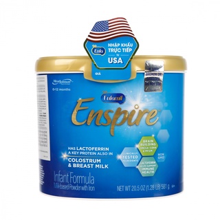 Sữa bột Enfamil Enspire Infant Formula 581g
